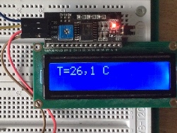 Mätning av temperatur och luftfuktighet på Arduino - ett urval av metoder
