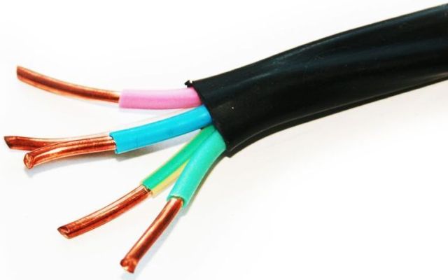 VVG-ng-LS кабел