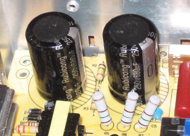 Componente electronice pentru electrocasnice