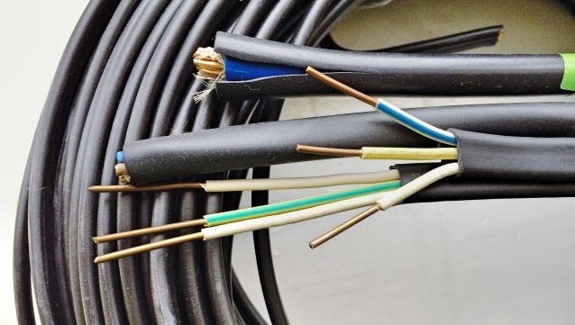 Elektrisk kabel