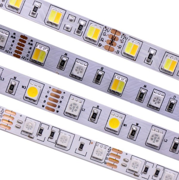 Farb-LED-Streifengerät