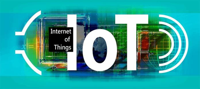 10 използване на IoT - Интернет на нещата