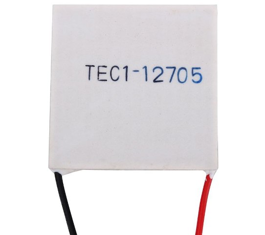 Jednovrstvý modul TEC1-12705