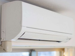 In what cases is a conventional air conditioner better than an inverter