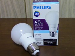 Преглед на съвременните LED крушки Philips