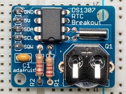 RTC Real Time Clock Chips