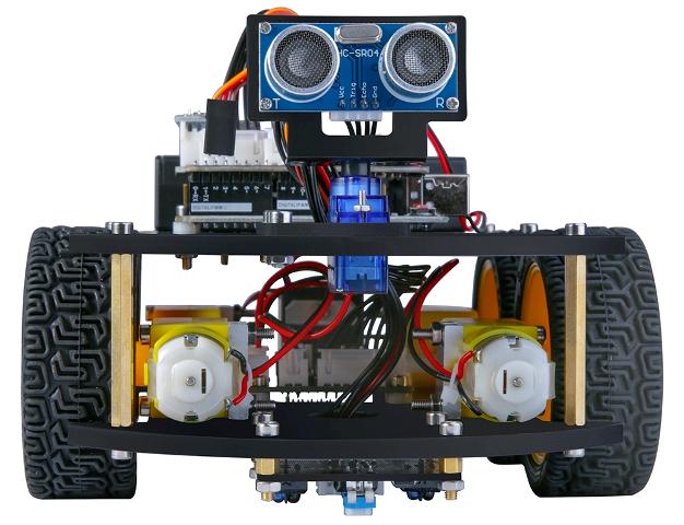Arduino робот