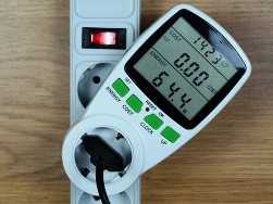 Как да се измери консумацията на енергия на домашните електрически уреди