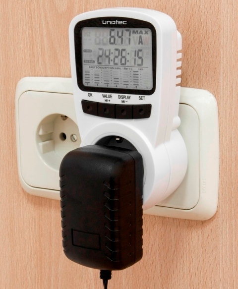 Hur man mäter strömförbrukningen för elektriska hushållsapparater