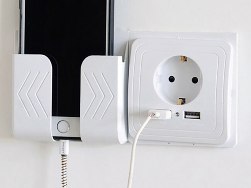 Additional functions of modern outlets
