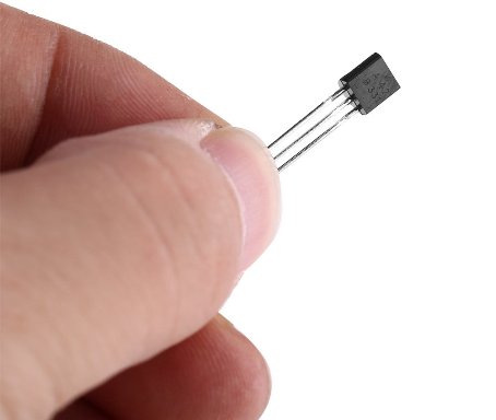 Silicon transistor