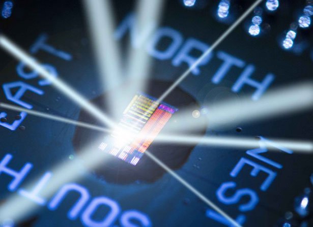 Tranzistoare optice - Viitorul electronicelor